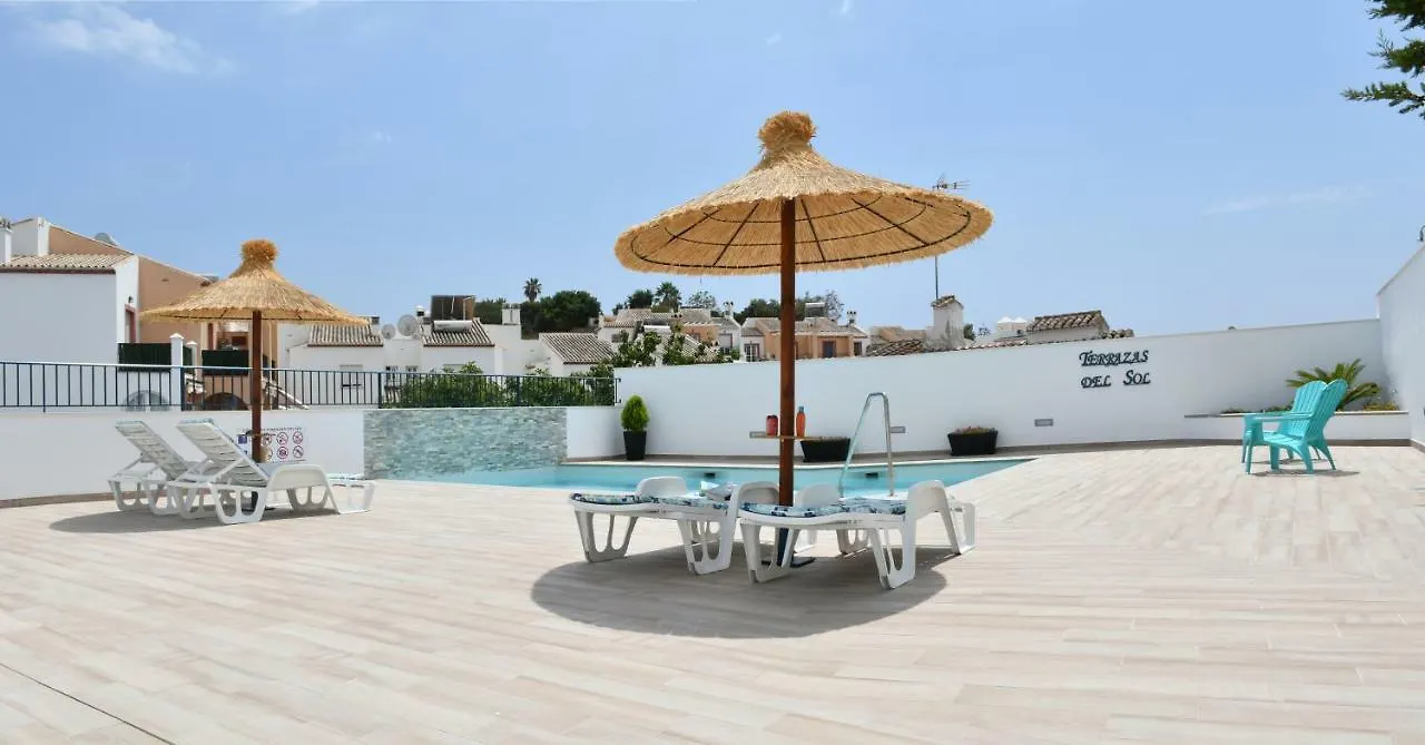 Las Terrazas Del Sol Nerja Spanien
