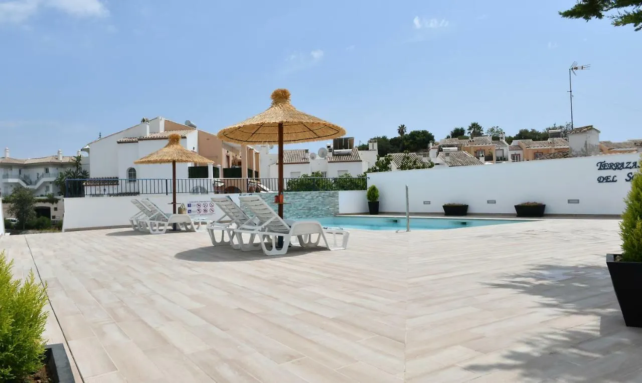 Lejlighed Las Terrazas Del Sol Nerja