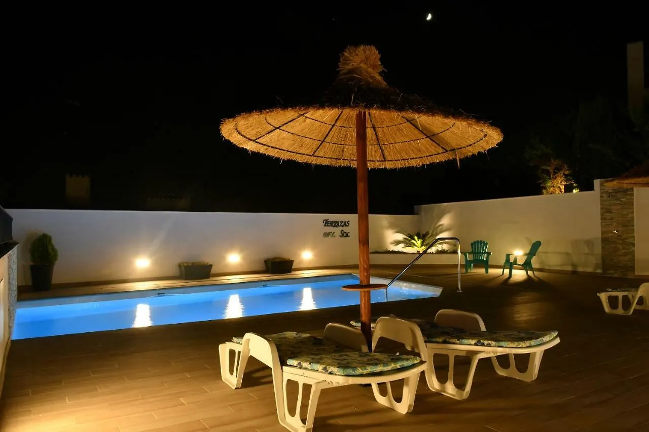 Las Terrazas Del Sol Nerja Spanien