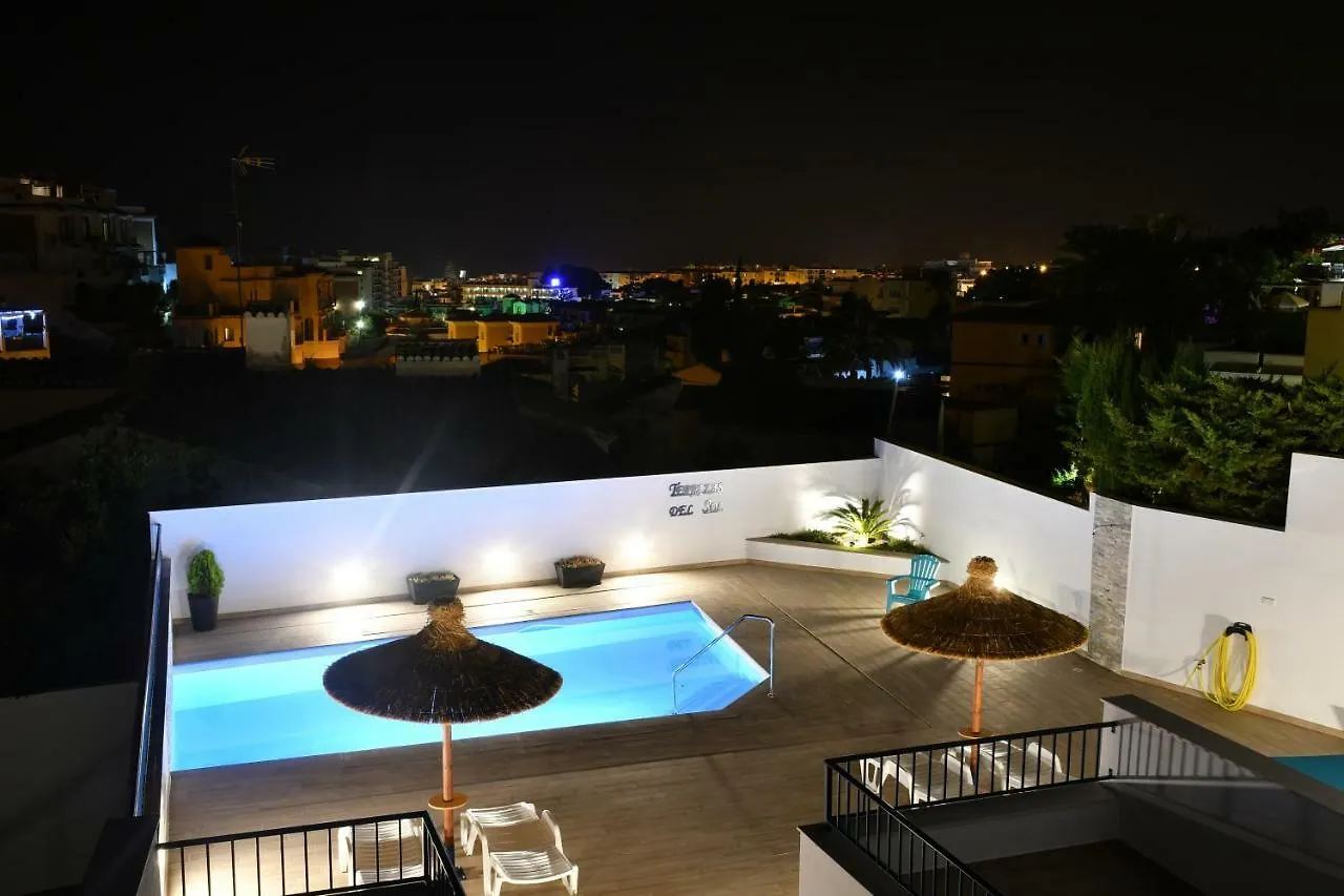 Lejlighed Las Terrazas Del Sol Nerja