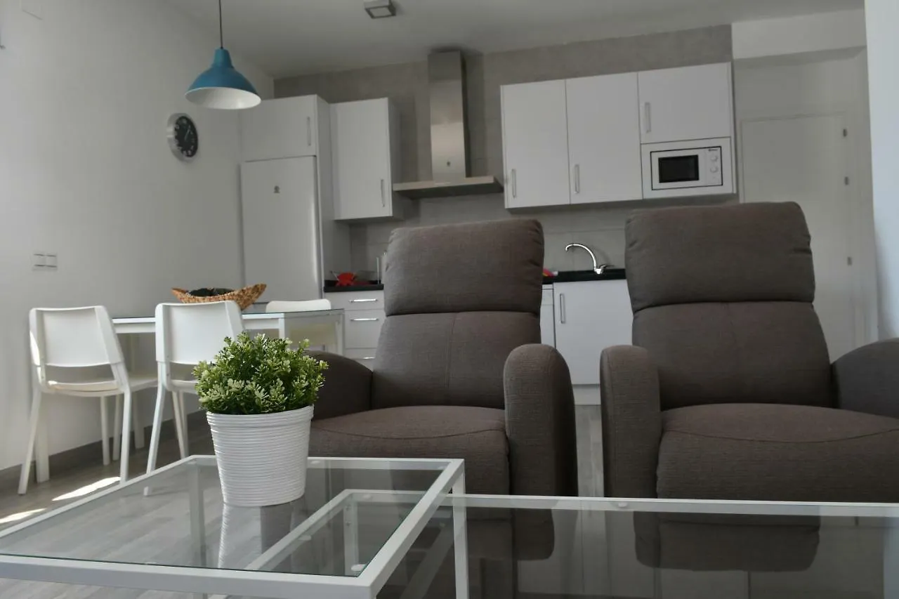 Las Terrazas Del Sol Nerja Lejlighed