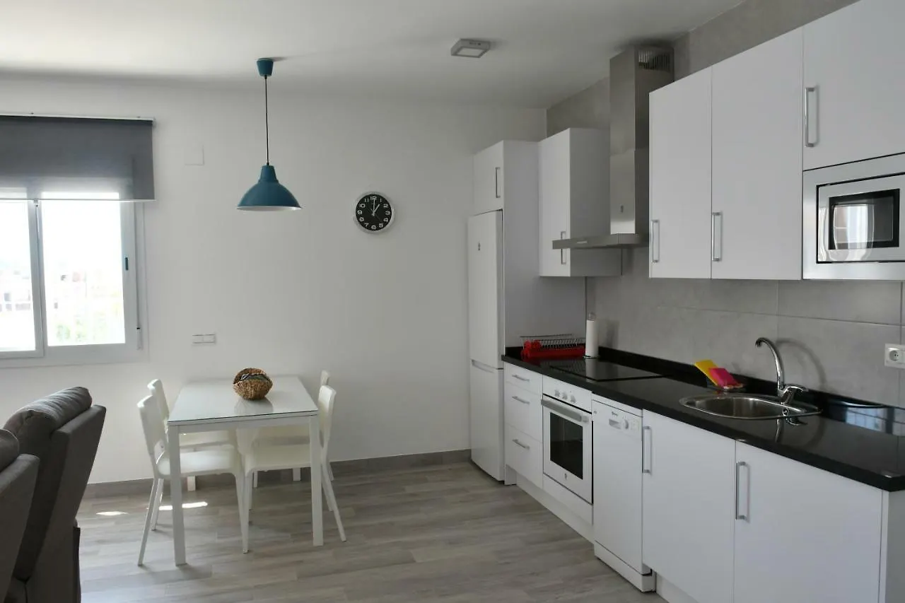 Las Terrazas Del Sol Nerja Lejlighed