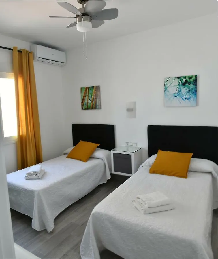 Las Terrazas Del Sol Nerja Lejlighed
