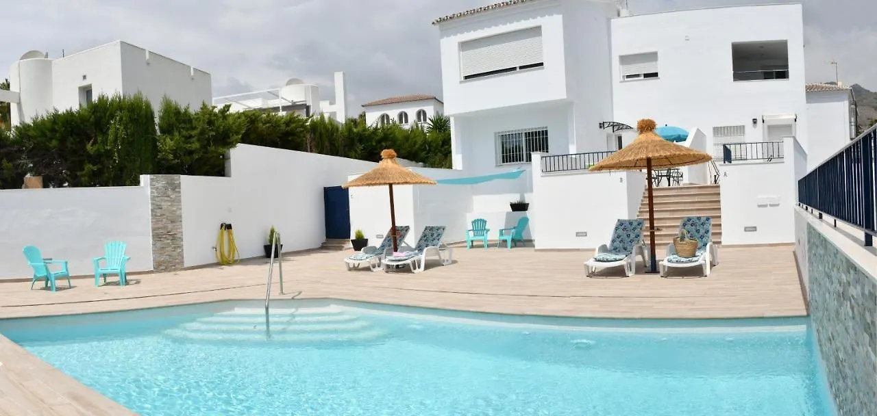 Las Terrazas Del Sol Nerja