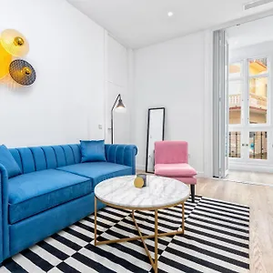  Appartement Iloftmalaga Caldereria